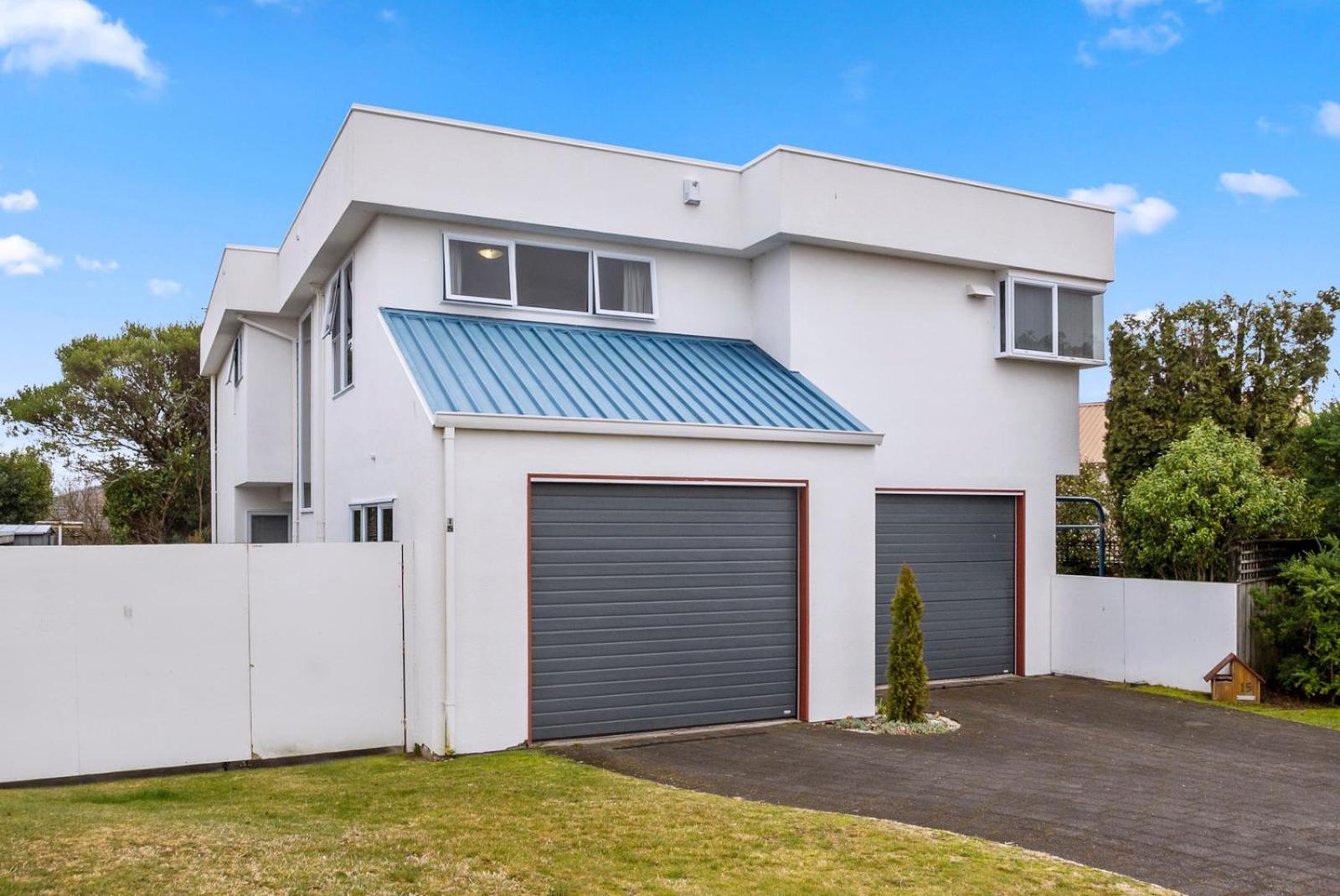 The White House - Taupo Holiday Home Exterior foto